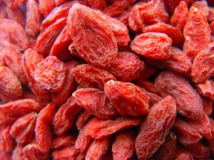Geschichte der Goji Beeren