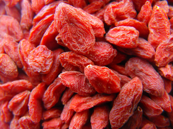 Goji berries health benefits