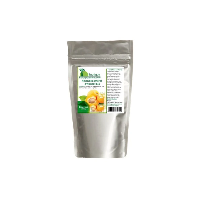 Amandes amères d'Abricot