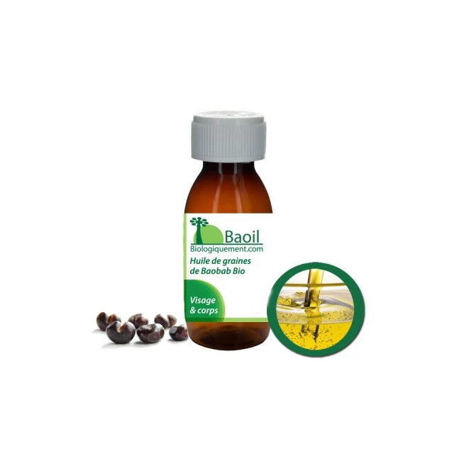 Huile de Baobab