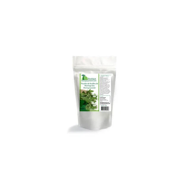 Feuille de Moringa